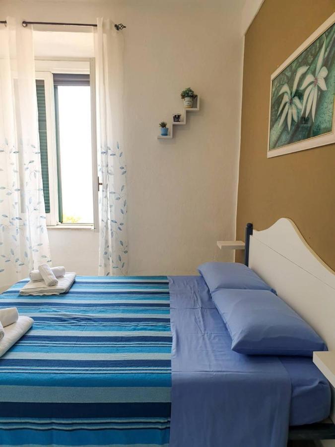 Miramare Bed&Food - Free Parking & Wifi Bed & Breakfast San Nicola Arcella Exterior photo