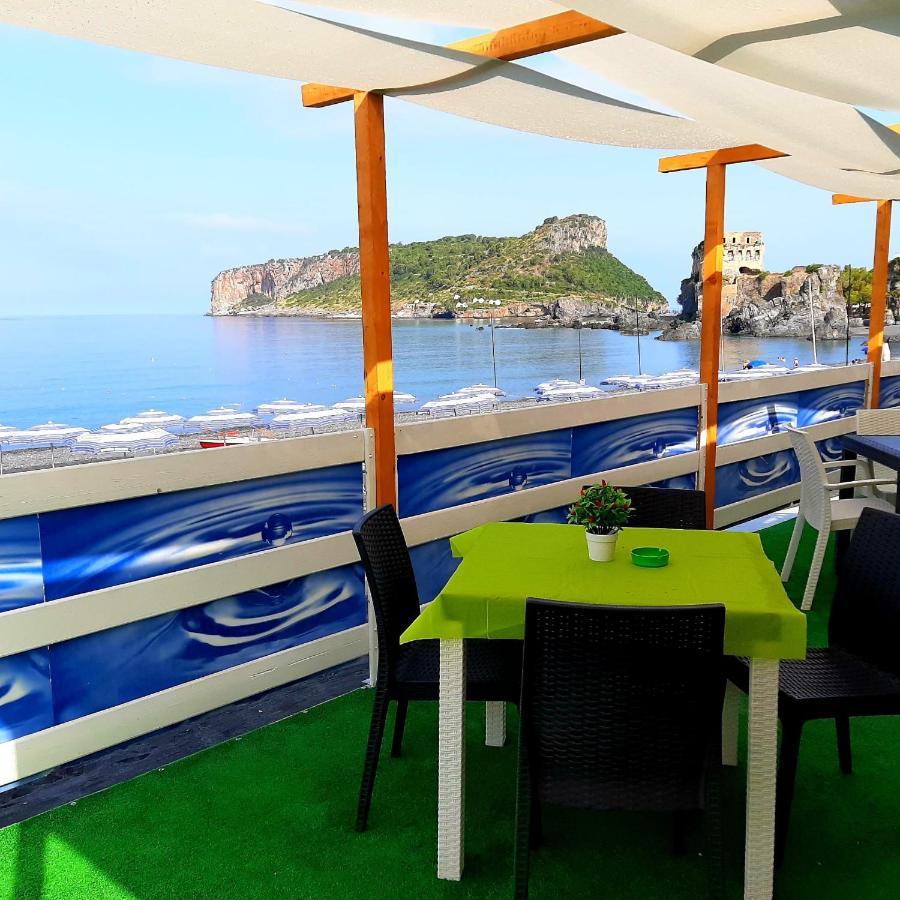 Miramare Bed&Food - Free Parking & Wifi Bed & Breakfast San Nicola Arcella Exterior photo